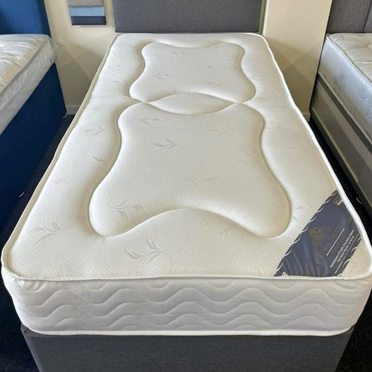 Plain Divan Bed Beds-Hub