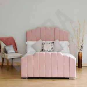 Arizona Upholstered Bed Frame