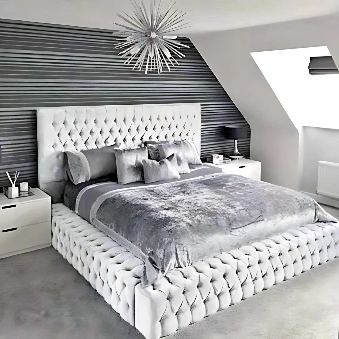 The Ambassador Bed Frame - 03