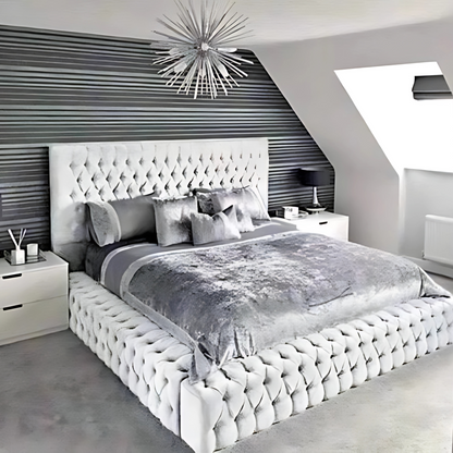 The Ambassador Bed Frame - 03