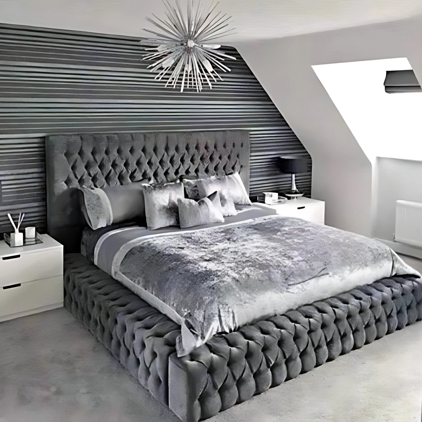 The Ambassador Bed Frame - 03