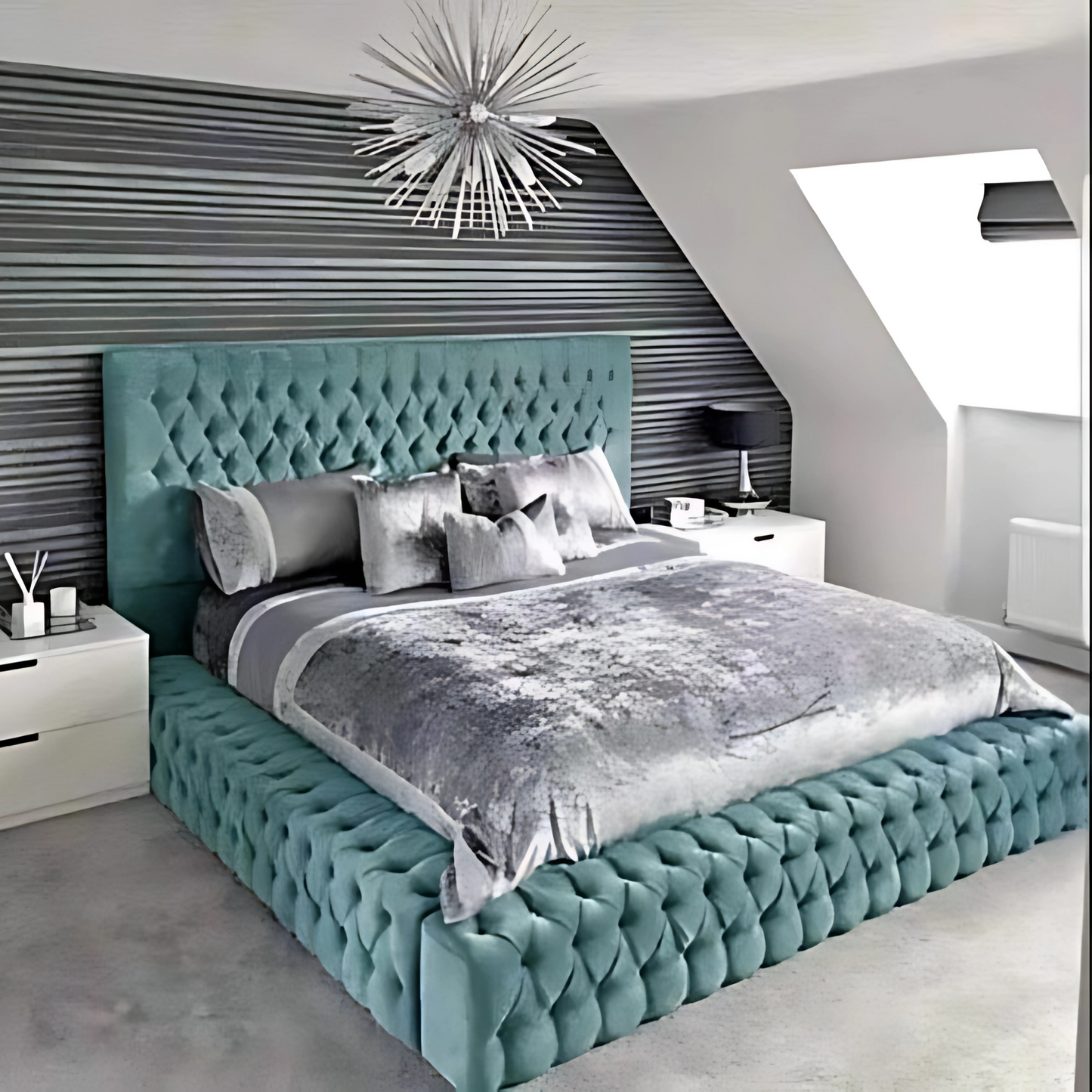 The Ambassador Bed Frame - 03