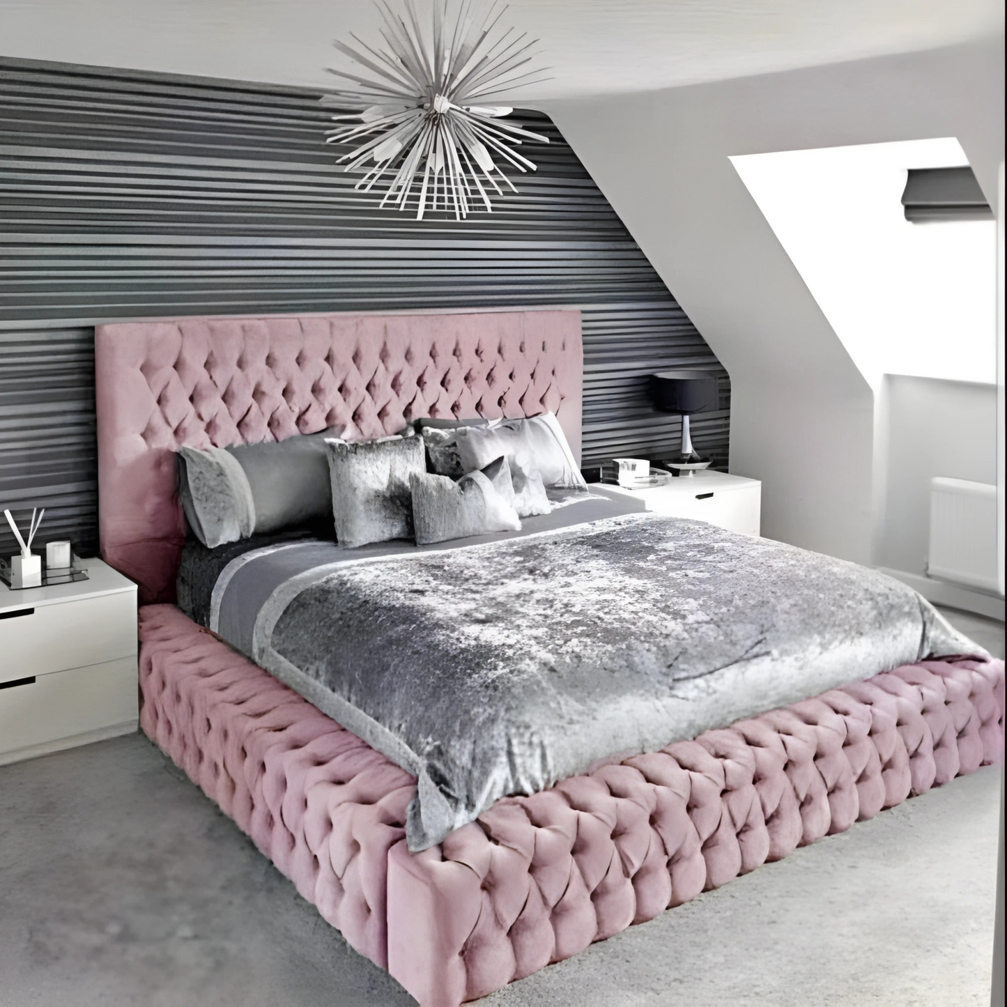 The Ambassador Bed Frame - 03