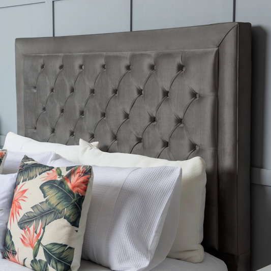 luxury Hilton Upholstered Bed - 05