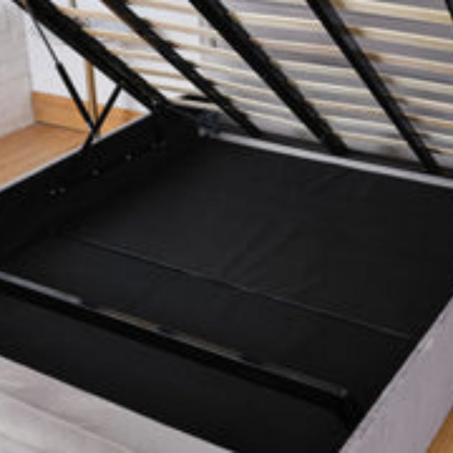 luxury Hilton Upholstered Bed - 05