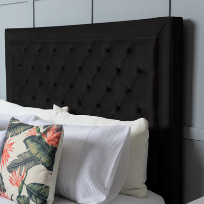 luxury Hilton Upholstered Bed - 06